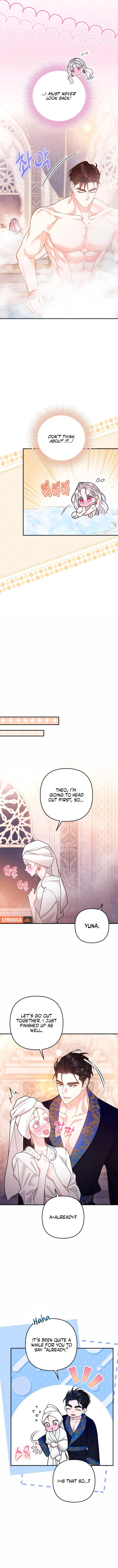 Read Holding You Close chapter 62 image 2 on Lezhin
