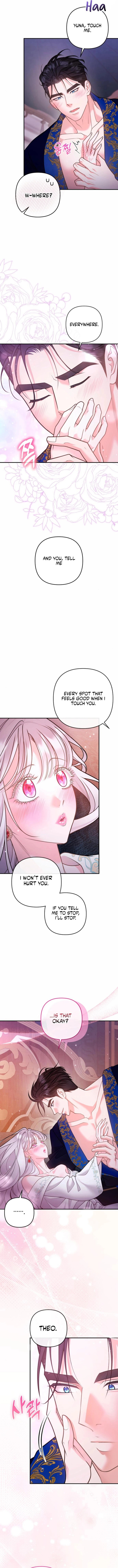 Read Holding You Close chapter 62 image 4 on Lezhin