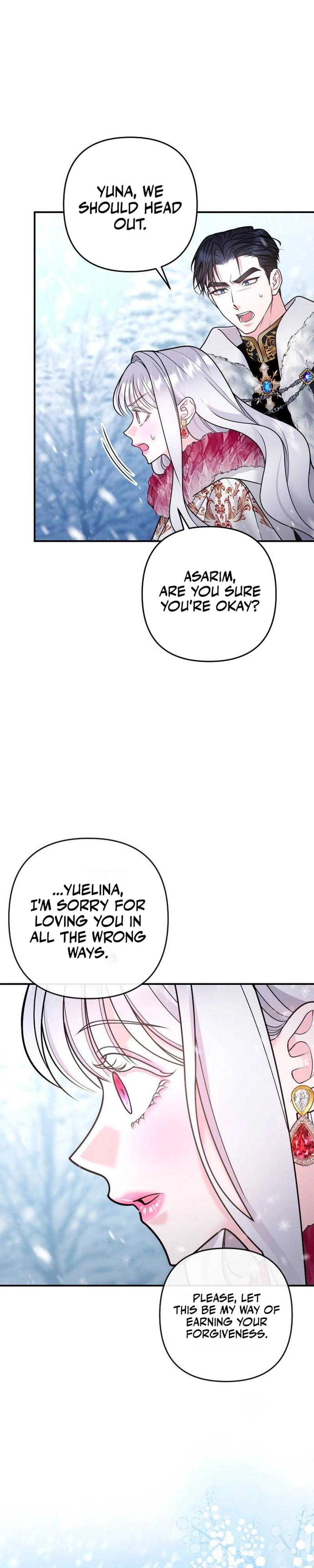 Read Holding You Close chapter 64 image 10 on Lezhin