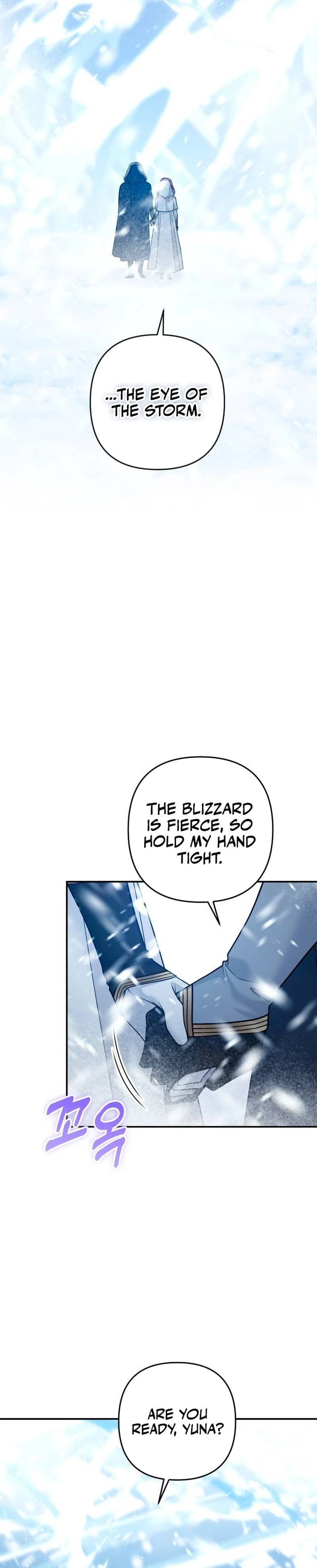 Read Holding You Close chapter 64 image 17 on Lezhin