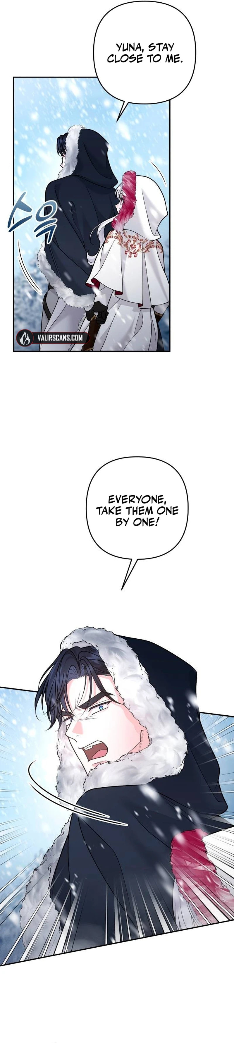 Read Holding You Close chapter 64 image 2 on Lezhin