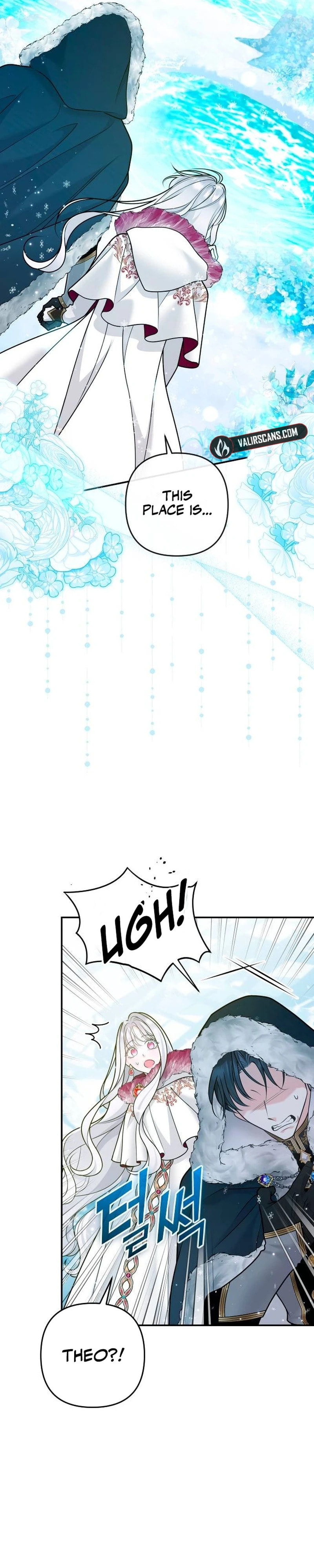 Read Holding You Close chapter 64 image 21 on Lezhin