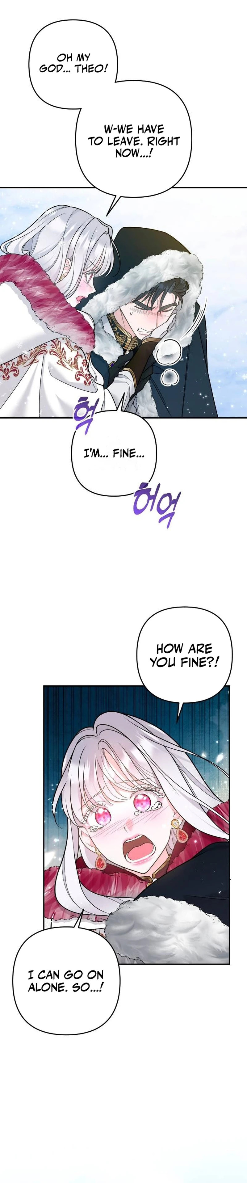 Read Holding You Close chapter 64 image 22 on Lezhin