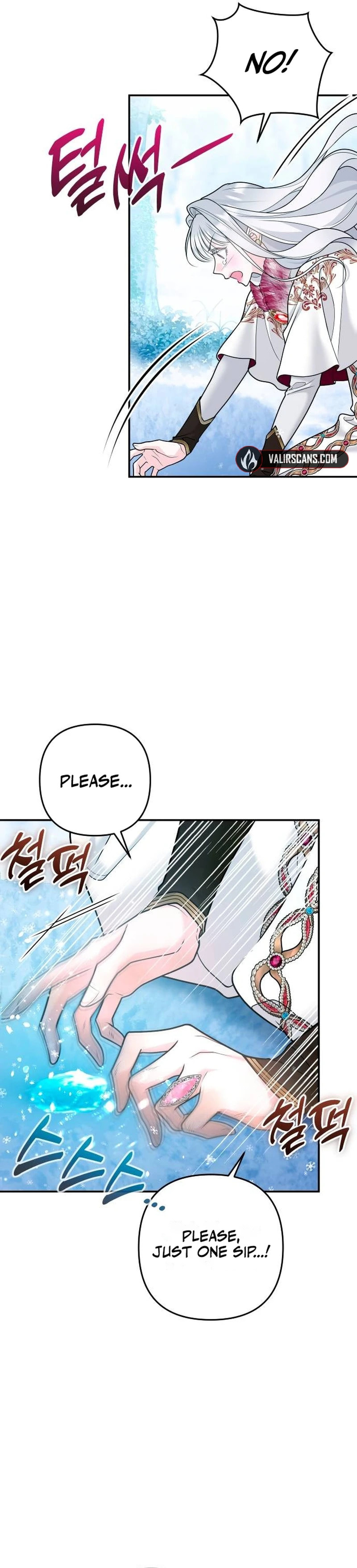 Read Holding You Close chapter 64 image 27 on Lezhin