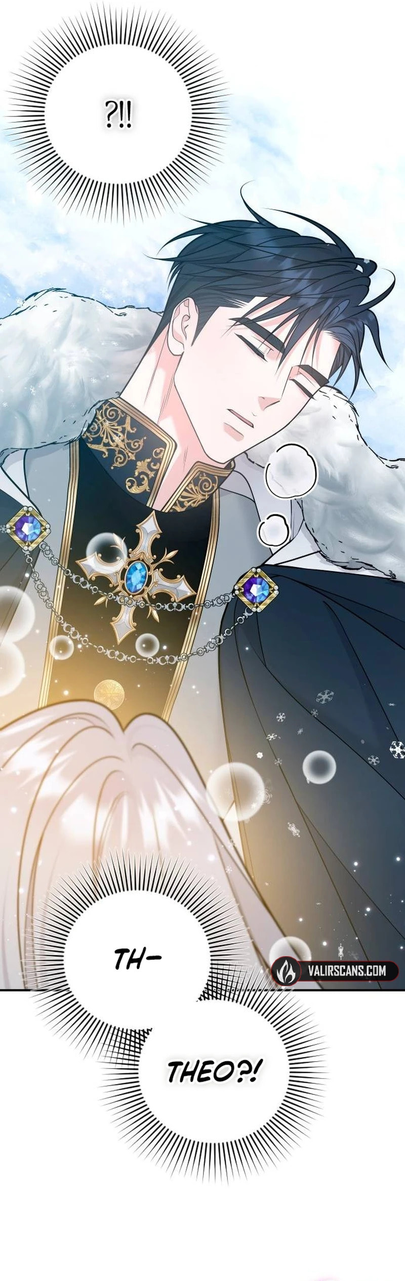 Read Holding You Close chapter 64 image 40 on Lezhin