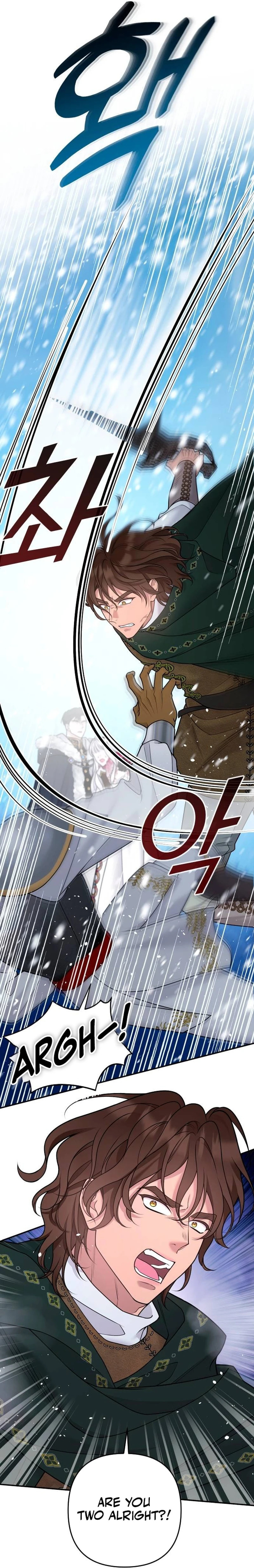 Read Holding You Close chapter 64 image 8 on Lezhin