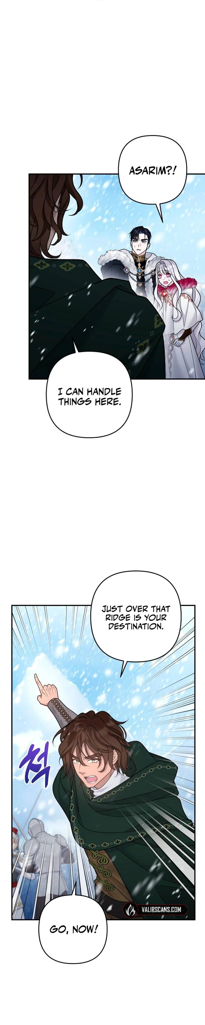 Read Holding You Close chapter 64 image 9 on Lezhin