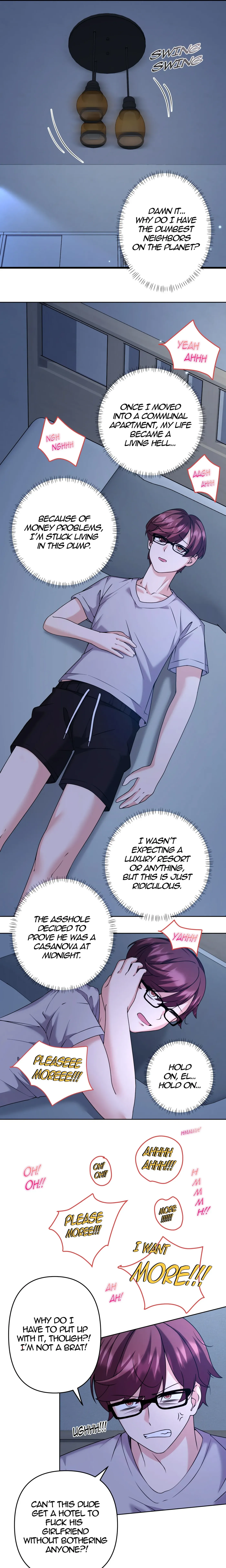 Read Hole 2 My Goal chapter 0 image 1 on Lezhin