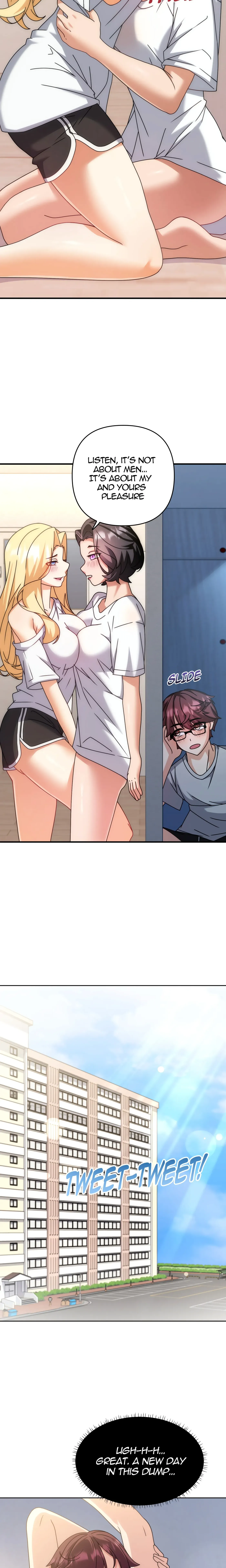 Read Hole 2 My Goal chapter 0 image 10 on Lezhin