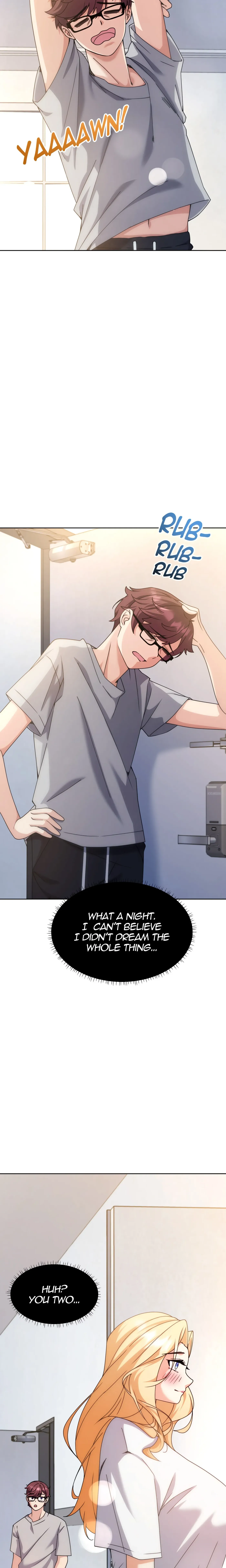 Read Hole 2 My Goal chapter 0 image 11 on Lezhin