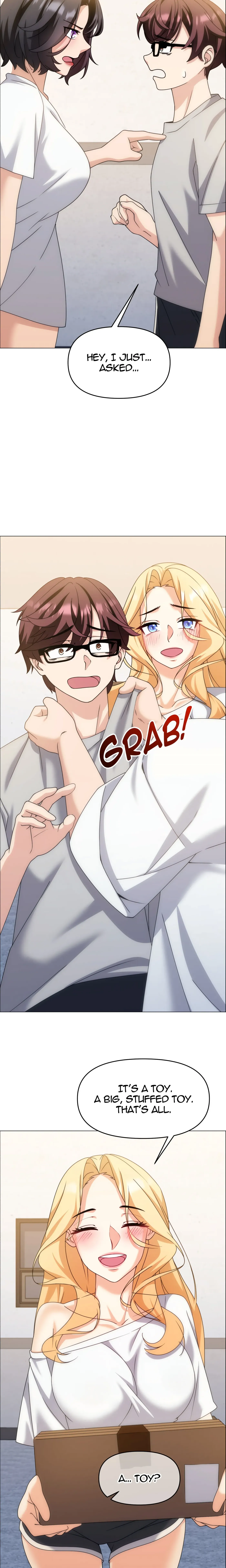 Read Hole 2 My Goal chapter 0 image 14 on Lezhin