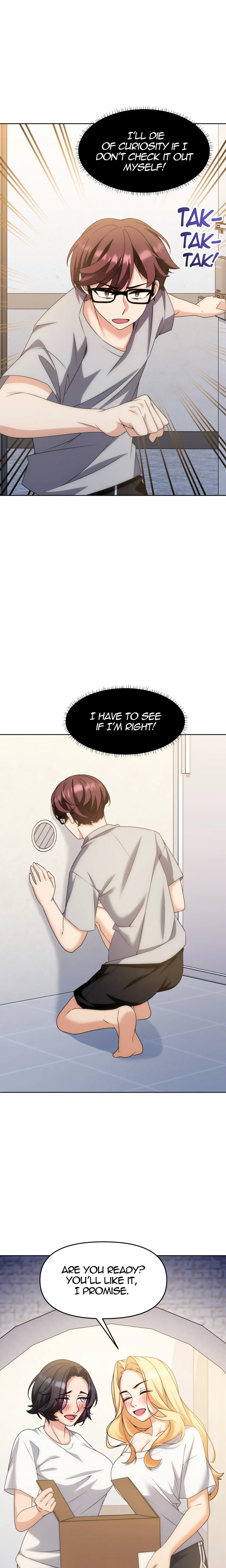 Read Hole 2 My Goal chapter 0 image 16 on Lezhin