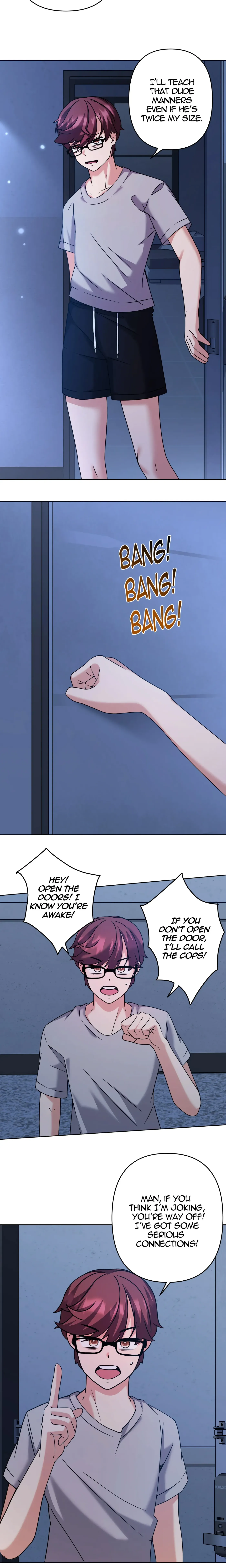Read Hole 2 My Goal chapter 0 image 2 on Lezhin