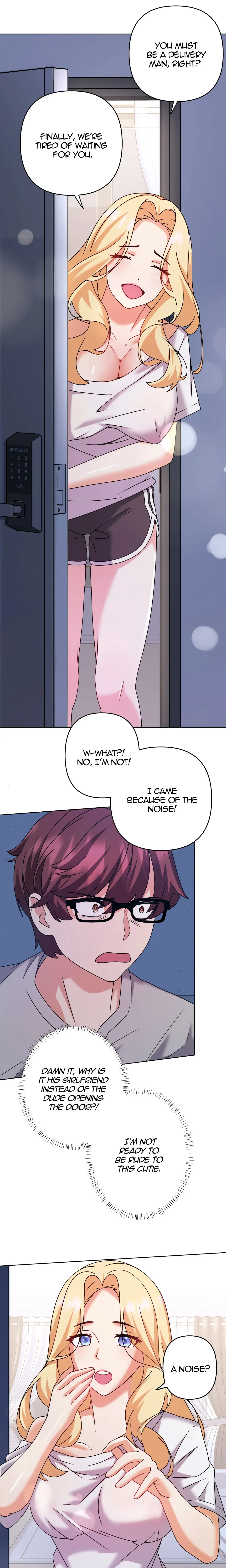 Read Hole 2 My Goal chapter 0 image 3 on Lezhin