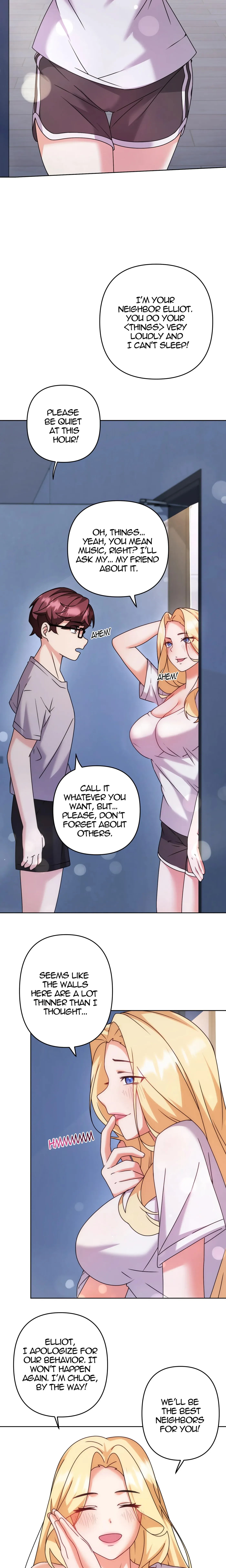Read Hole 2 My Goal chapter 0 image 4 on Lezhin