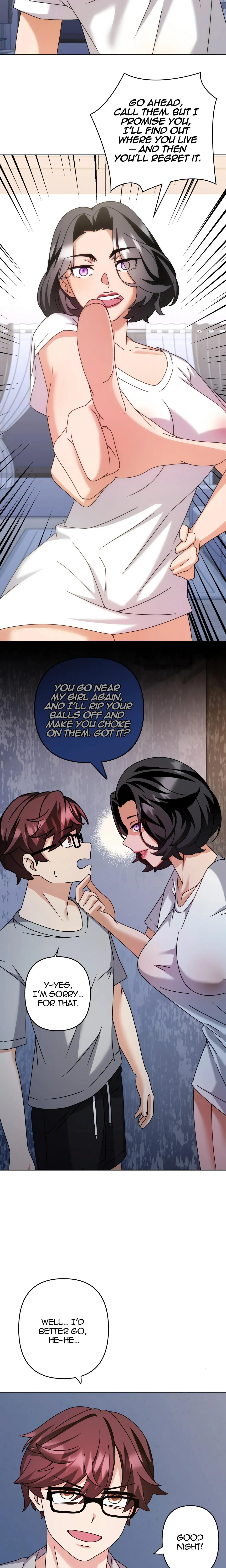Read Hole 2 My Goal chapter 0 image 7 on Lezhin