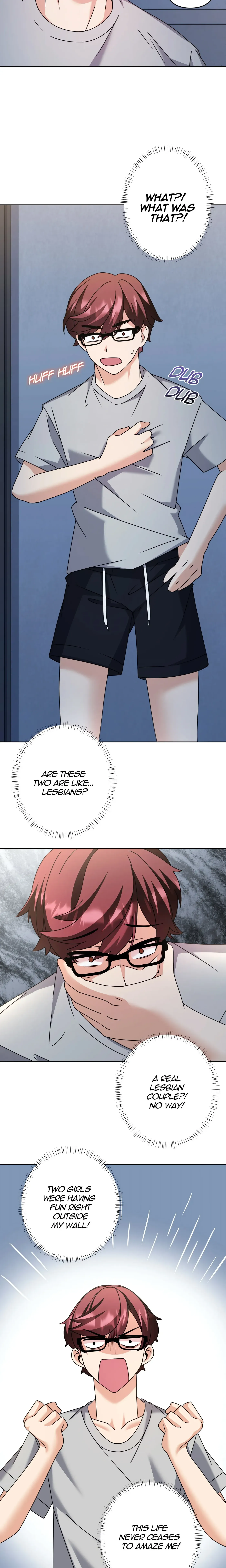 Read Hole 2 My Goal chapter 0 image 8 on Lezhin