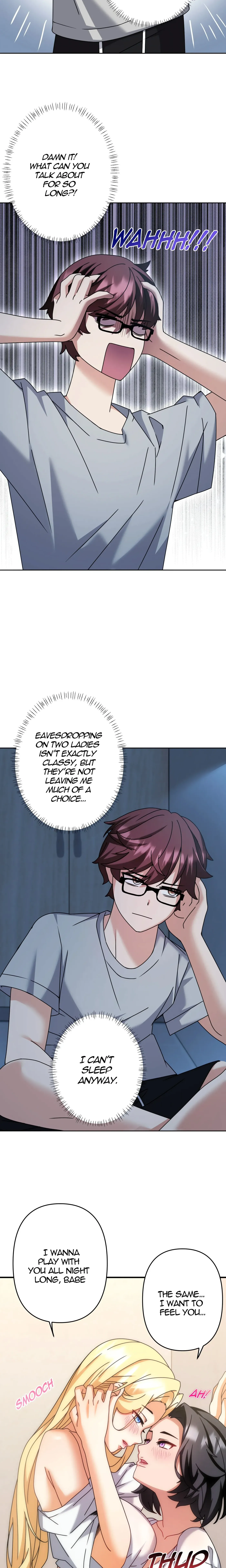 Read Hole 2 My Goal chapter 0 image 9 on Lezhin