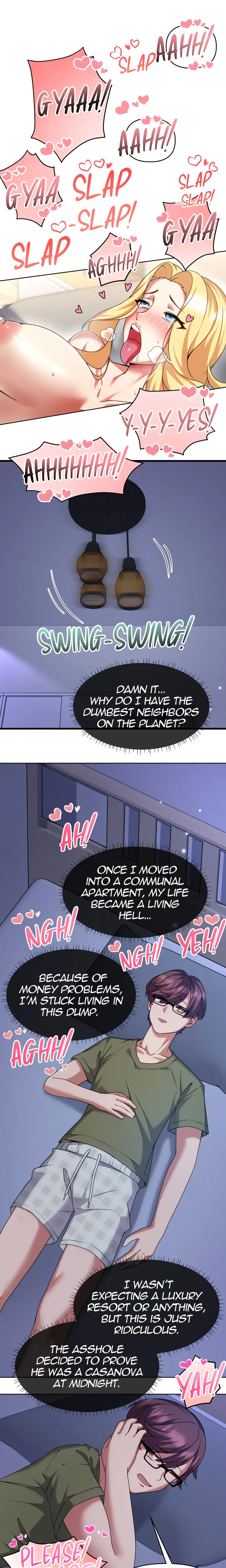 Read Hole 2 My Goal chapter 1 image 1 on Lezhin