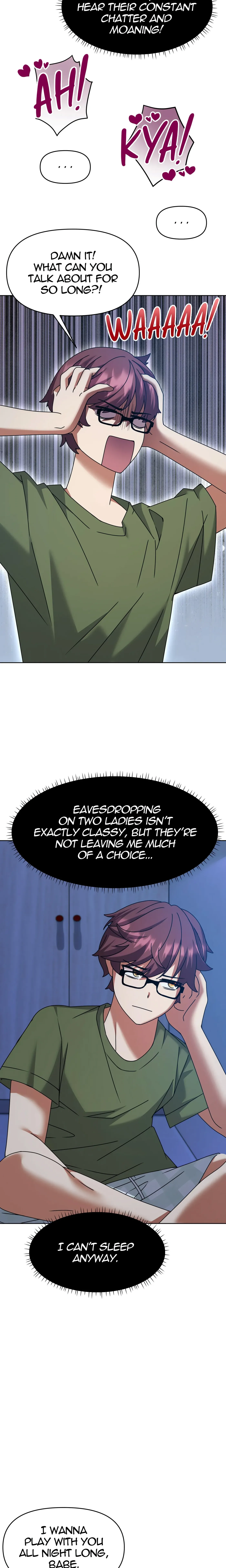 Read Hole 2 My Goal chapter 1 image 10 on Lezhin