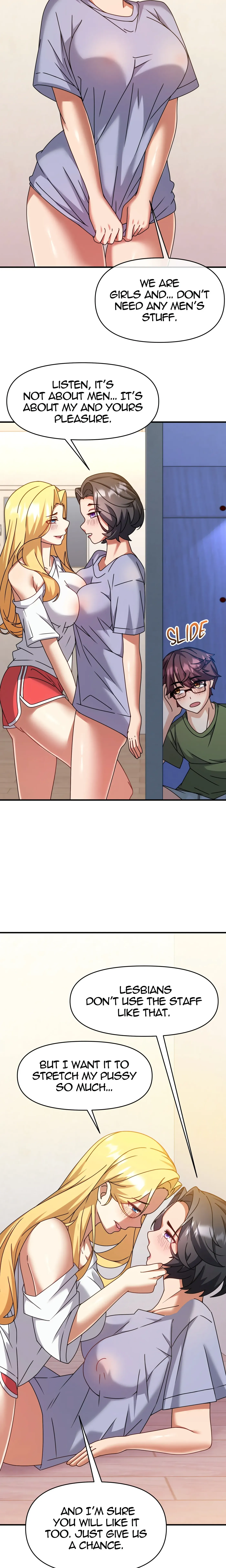 Read Hole 2 My Goal chapter 1 image 12 on Lezhin