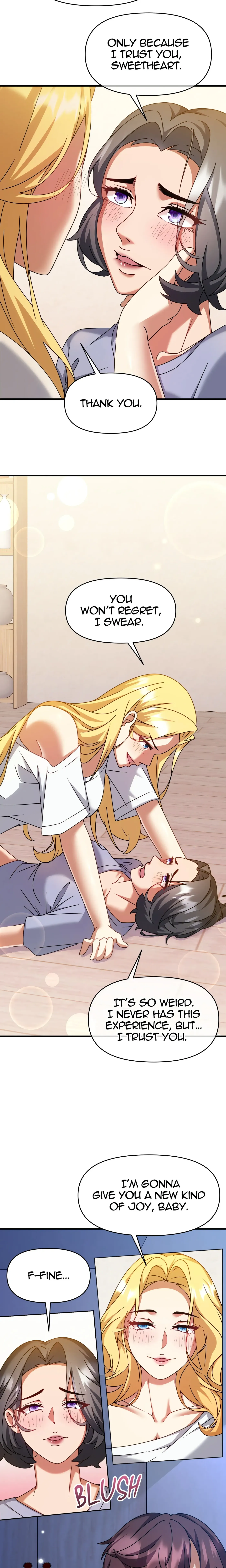 Read Hole 2 My Goal chapter 1 image 13 on Lezhin