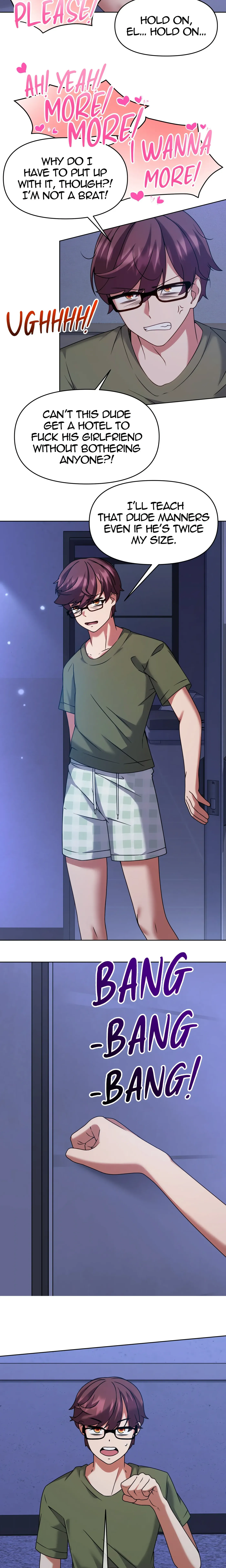 Read Hole 2 My Goal chapter 1 image 2 on Lezhin