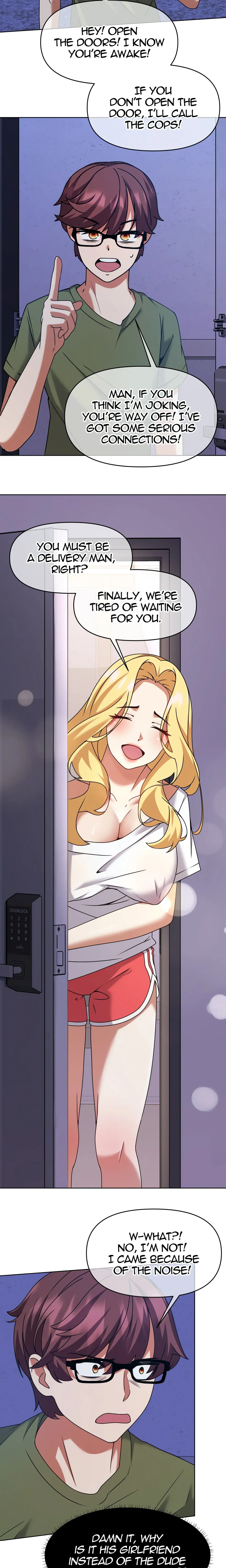Read Hole 2 My Goal chapter 1 image 3 on Lezhin