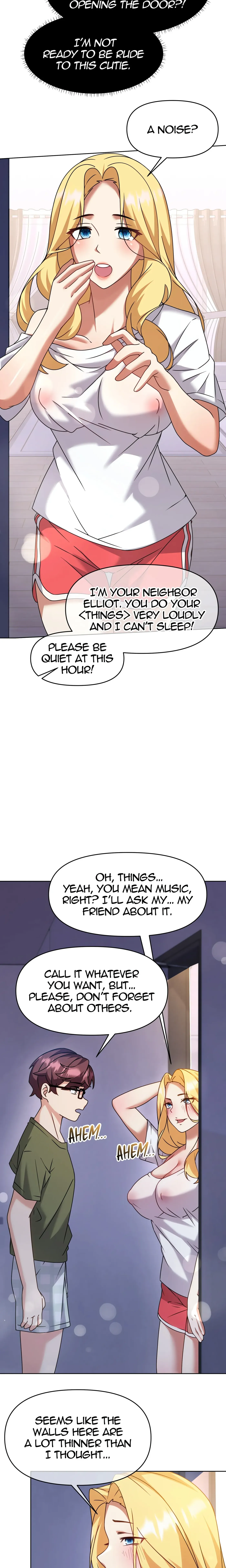 Read Hole 2 My Goal chapter 1 image 4 on Lezhin