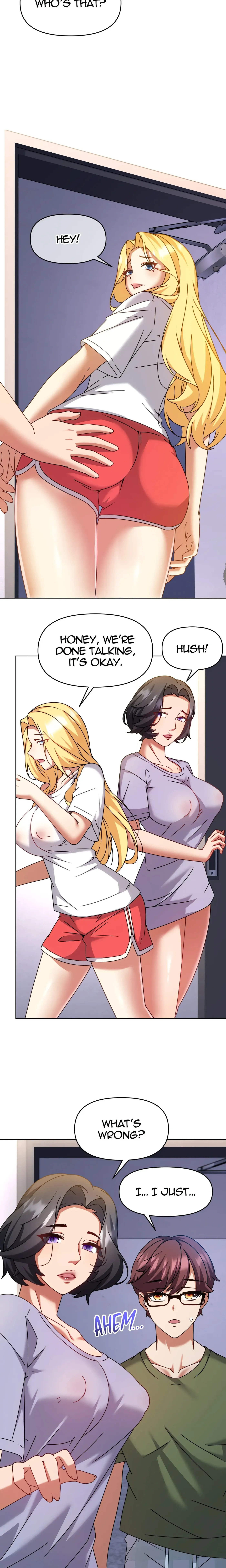 Read Hole 2 My Goal chapter 1 image 6 on Lezhin