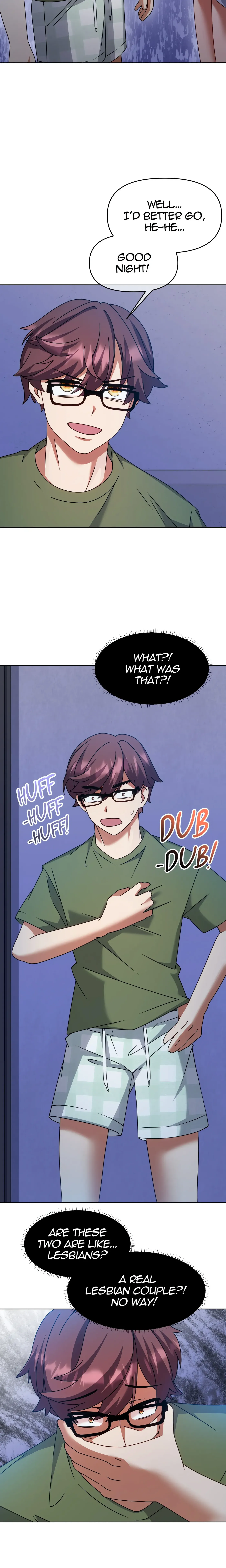 Read Hole 2 My Goal chapter 1 image 8 on Lezhin