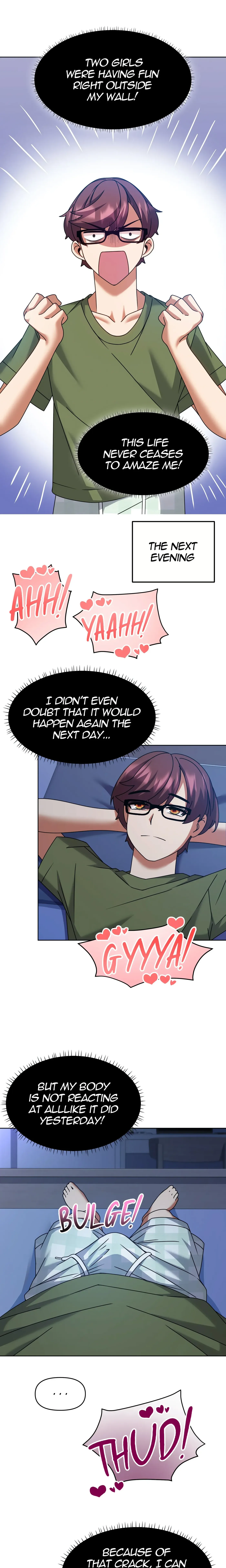 Read Hole 2 My Goal chapter 1 image 9 on Lezhin