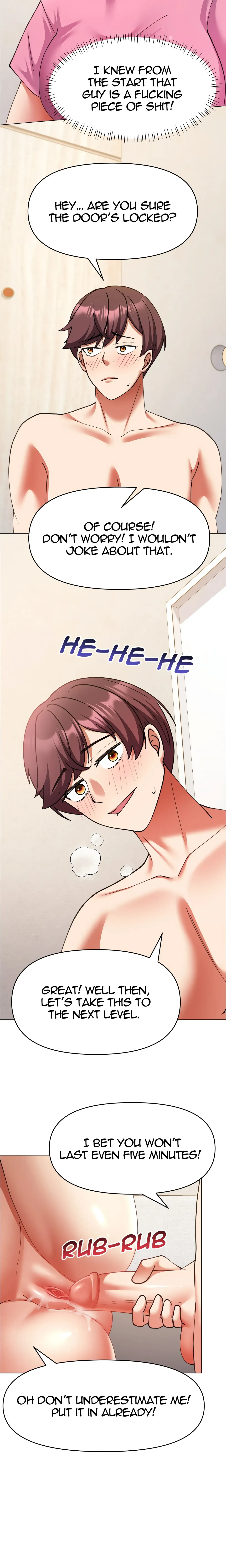 Read Hole 2 My Goal chapter 10 image 9 on Lezhin