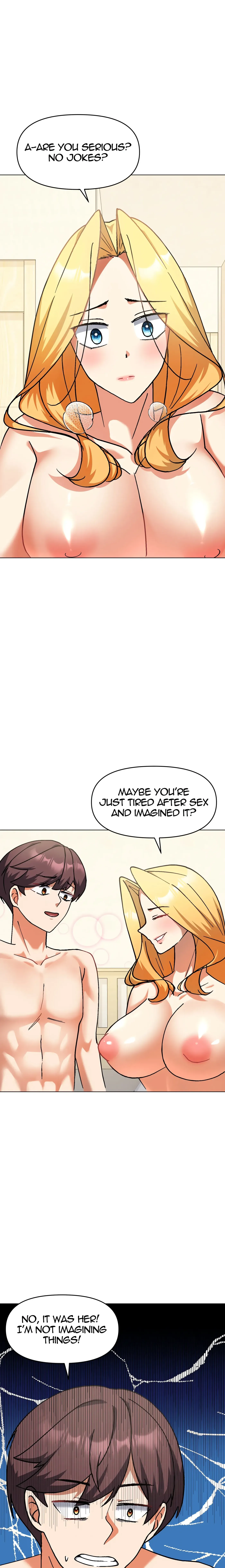 Read Hole 2 My Goal chapter 12 image 1 on Lezhin