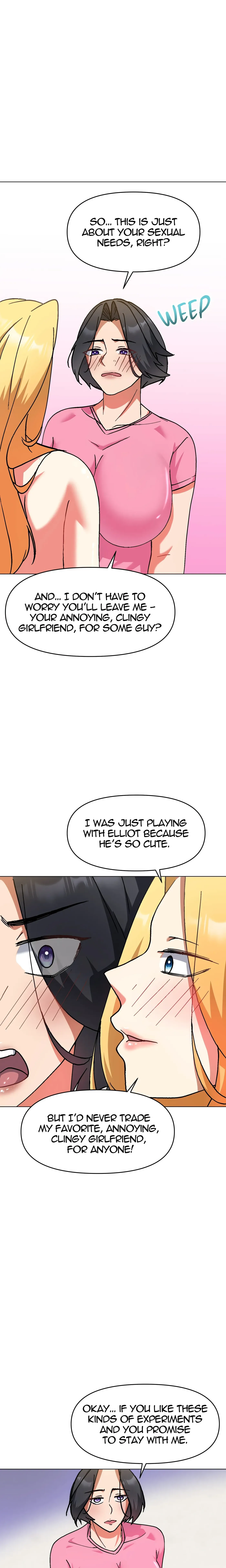 Read Hole 2 My Goal chapter 12 image 12 on Lezhin