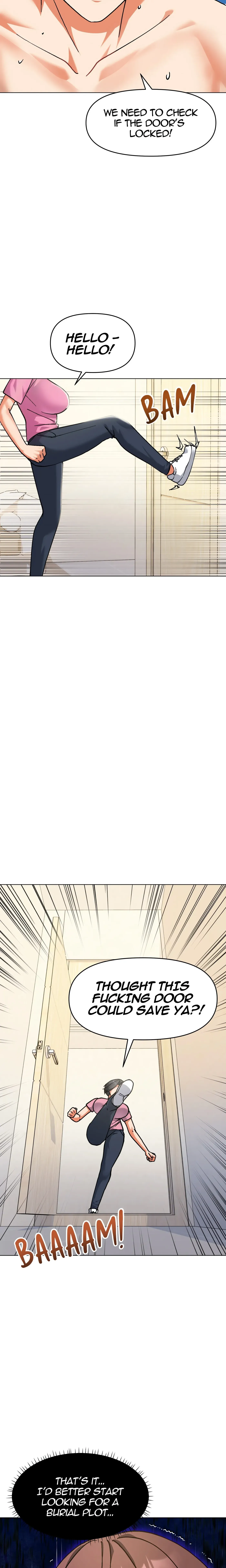 Read Hole 2 My Goal chapter 12 image 2 on Lezhin