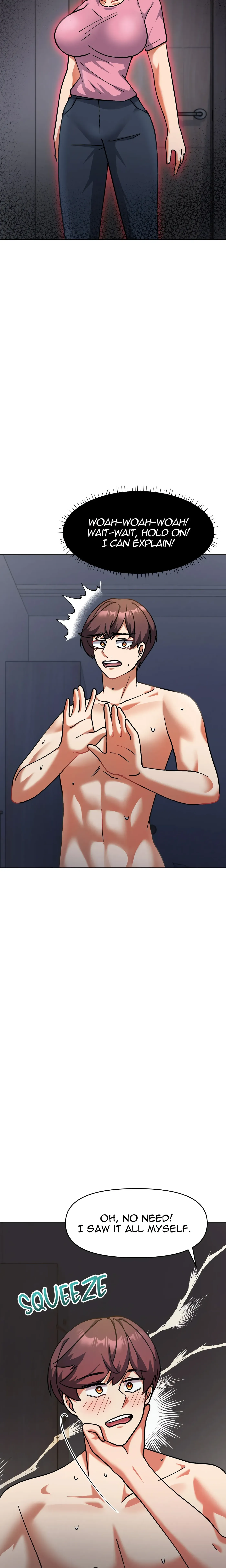 Read Hole 2 My Goal chapter 12 image 4 on Lezhin