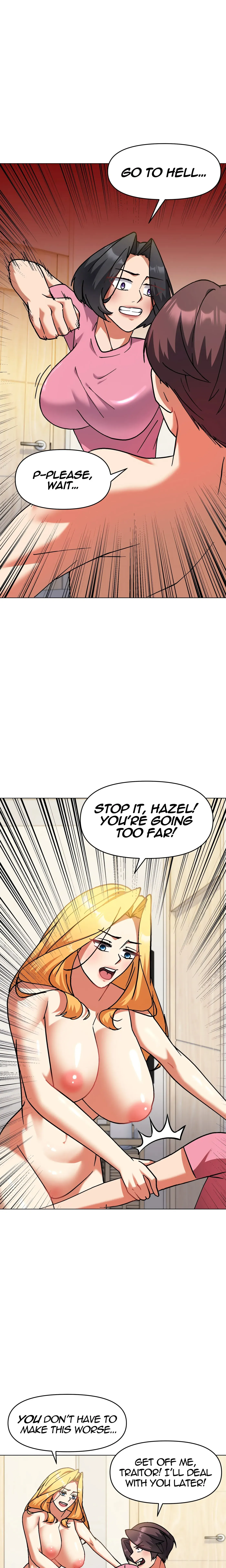 Read Hole 2 My Goal chapter 12 image 6 on Lezhin