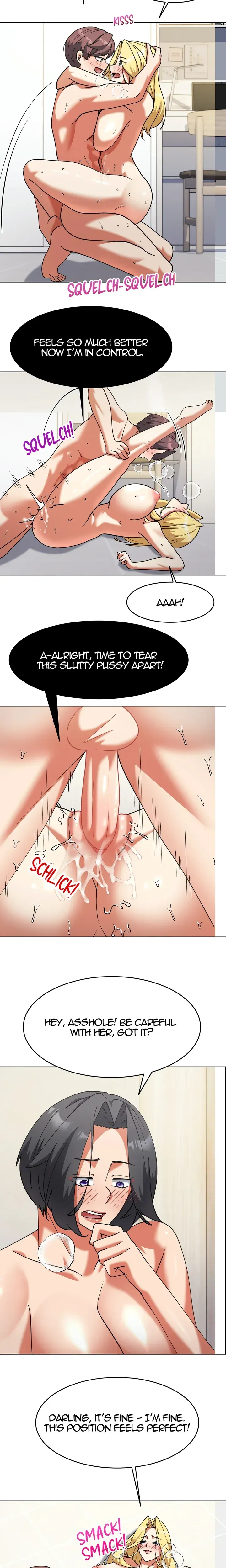 Read Hole 2 My Goal chapter 14 image 2 on Lezhin