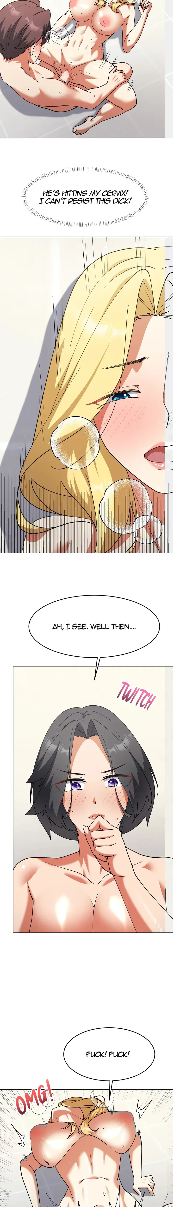 Read Hole 2 My Goal chapter 14 image 3 on Lezhin