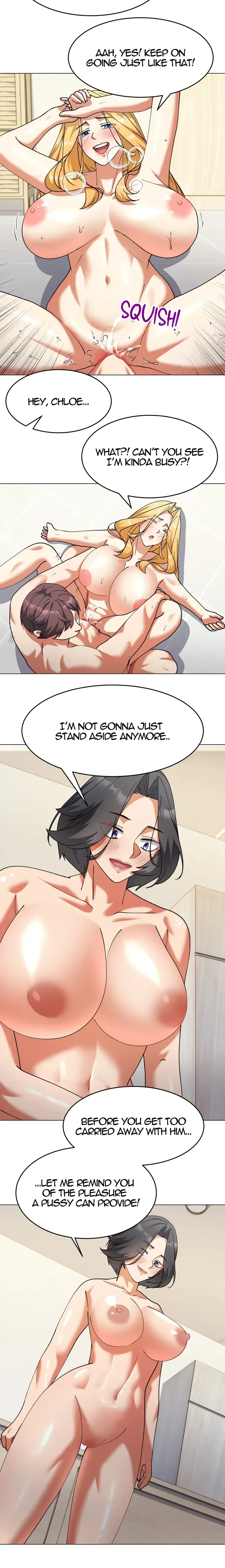 Read Hole 2 My Goal chapter 14 image 6 on Lezhin