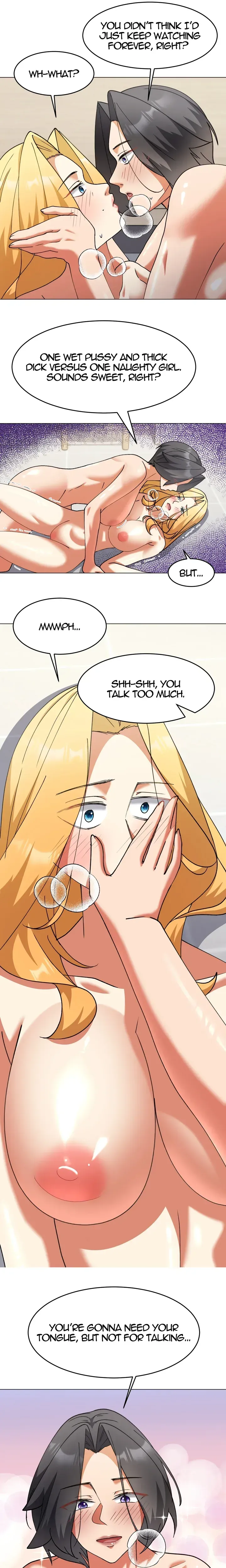 Read Hole 2 My Goal chapter 14 image 7 on Lezhin