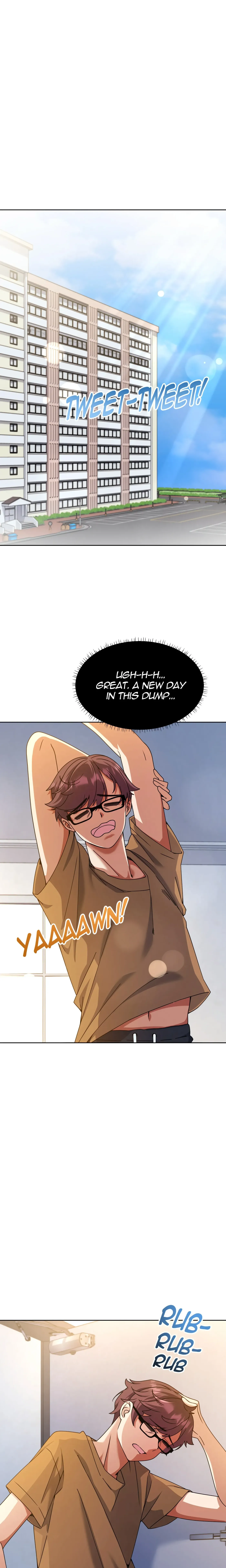 Read Hole 2 My Goal chapter 2 image 1 on Lezhin