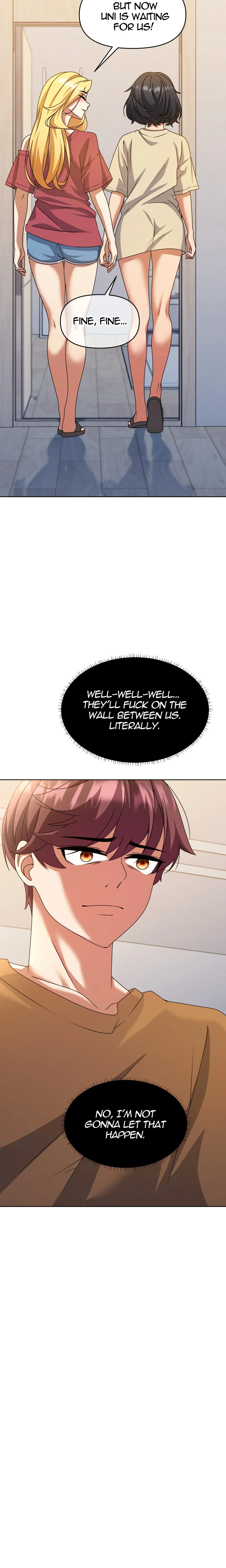 Read Hole 2 My Goal chapter 2 image 11 on Lezhin