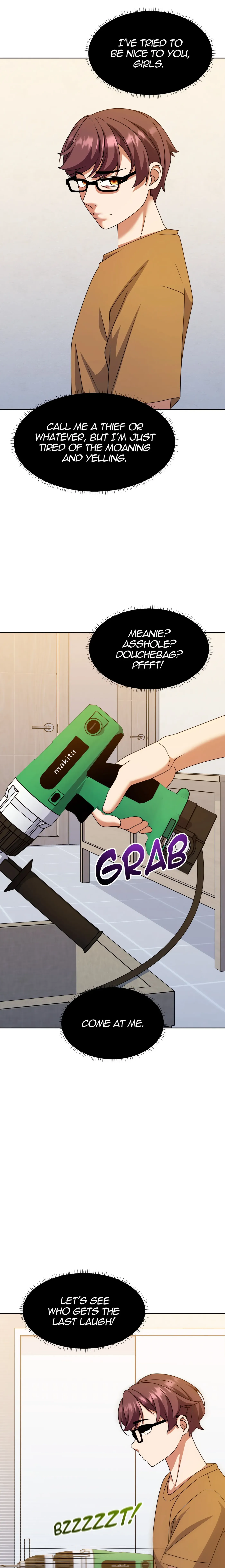 Read Hole 2 My Goal chapter 2 image 12 on Lezhin
