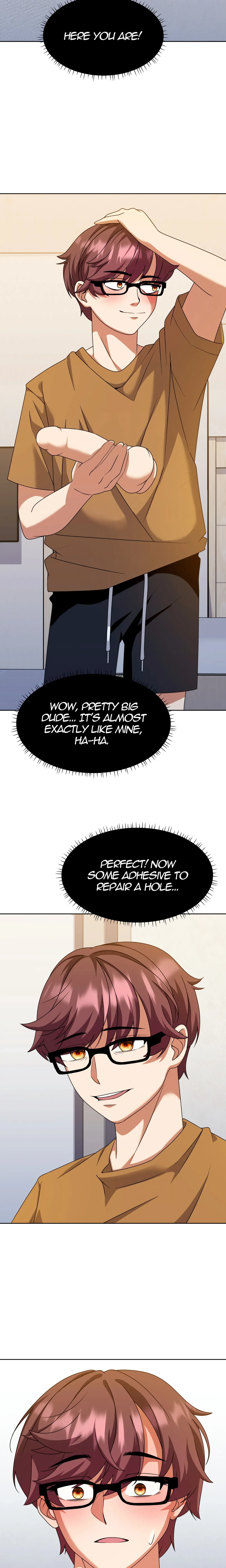 Read Hole 2 My Goal chapter 2 image 14 on Lezhin
