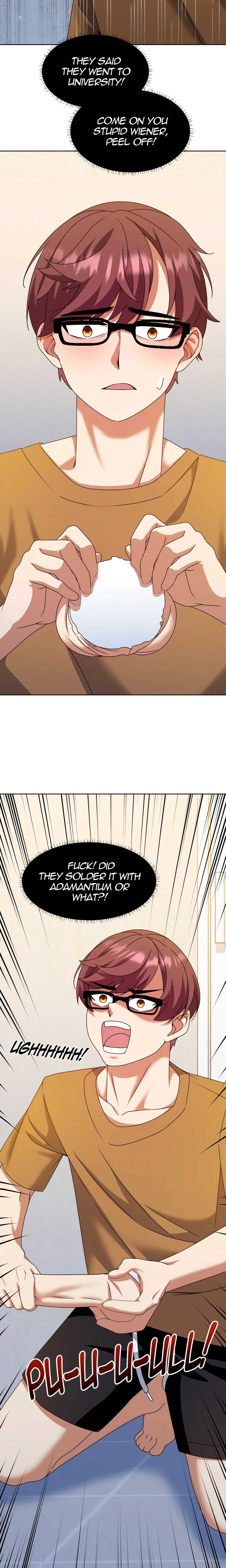 Read Hole 2 My Goal chapter 2 image 16 on Lezhin