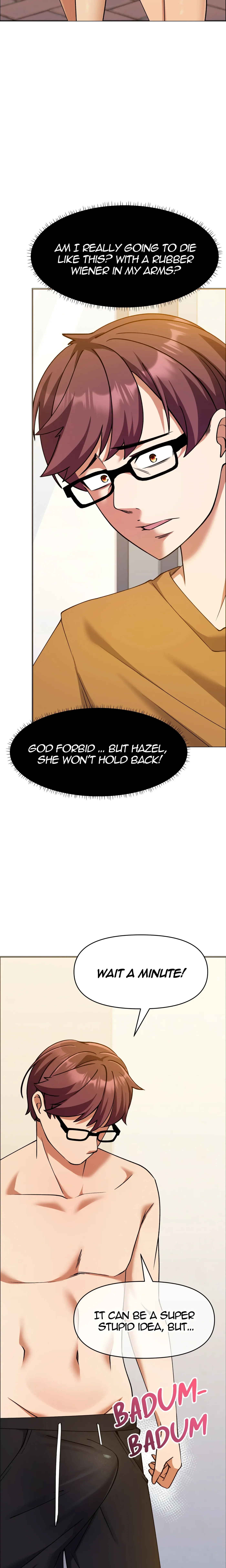 Read Hole 2 My Goal chapter 2 image 18 on Lezhin