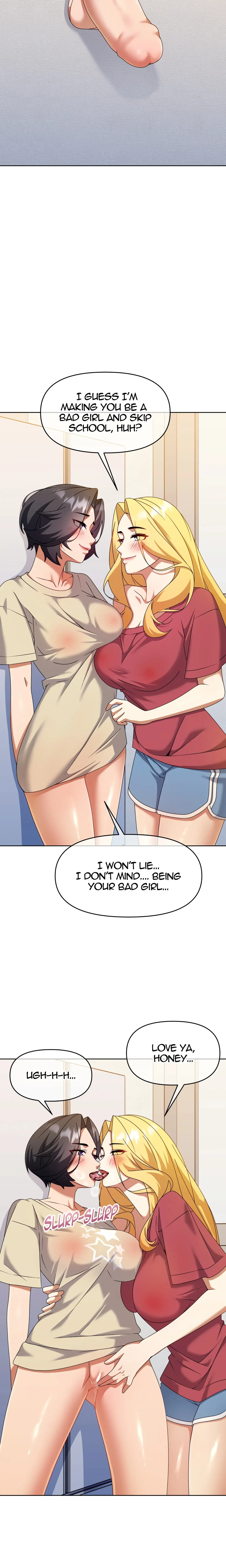 Read Hole 2 My Goal chapter 2 image 20 on Lezhin