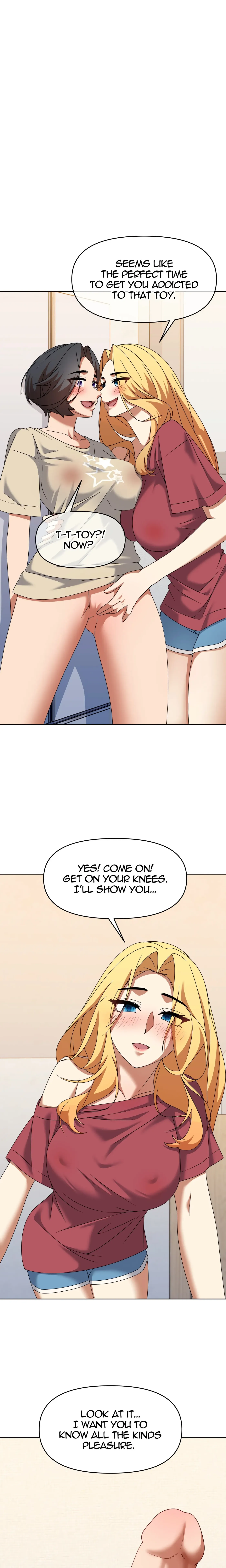 Read Hole 2 My Goal chapter 2 image 21 on Lezhin